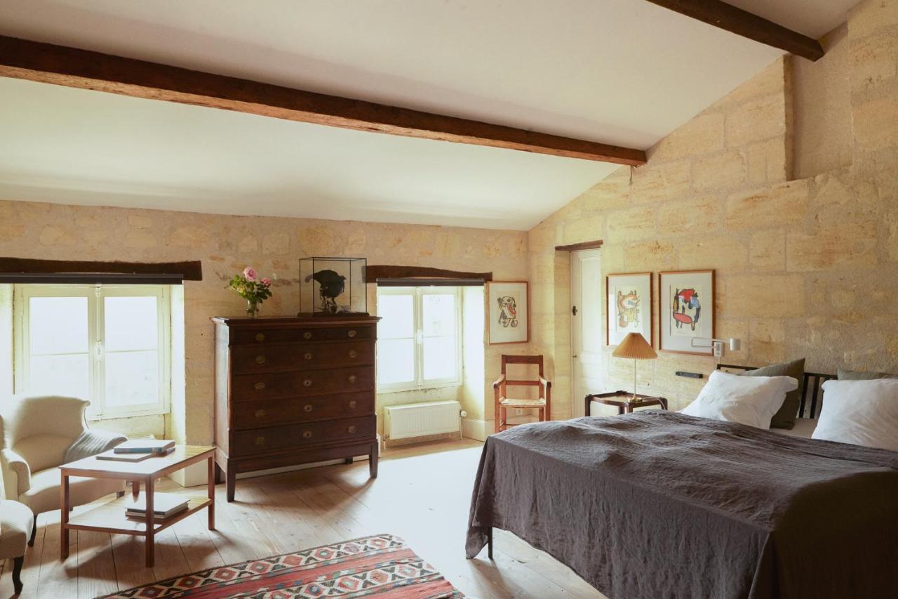Chateau Champcenetz Baurech 外观 照片