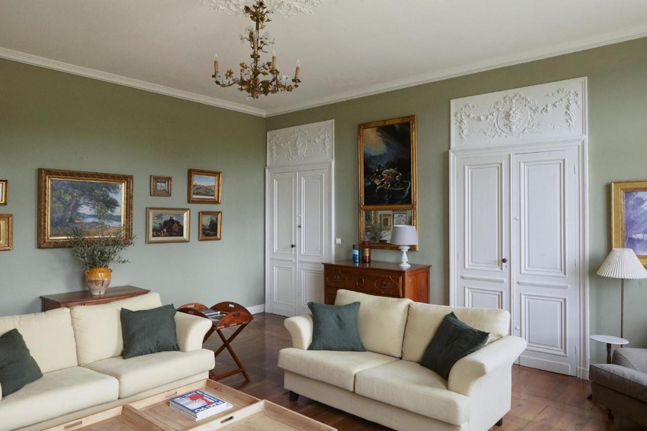 Chateau Champcenetz Baurech 外观 照片