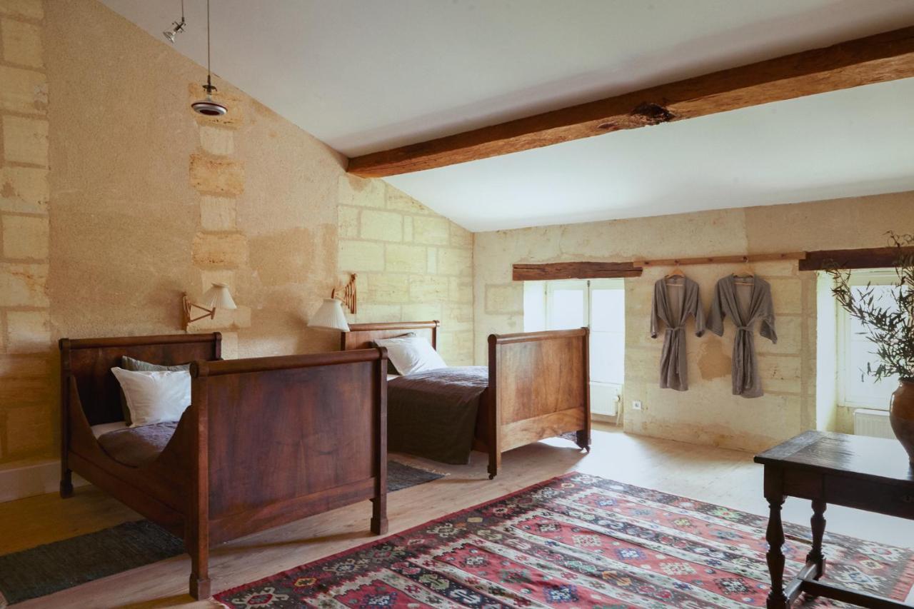 Chateau Champcenetz Baurech 外观 照片