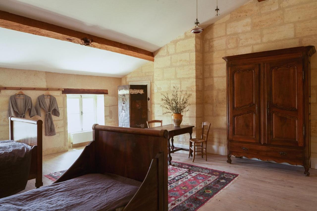 Chateau Champcenetz Baurech 外观 照片