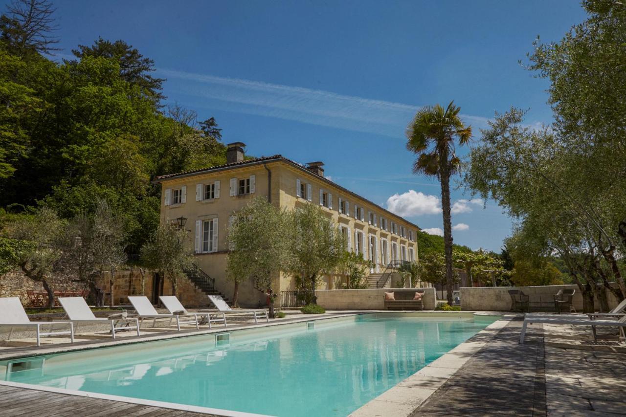 Chateau Champcenetz Baurech 外观 照片