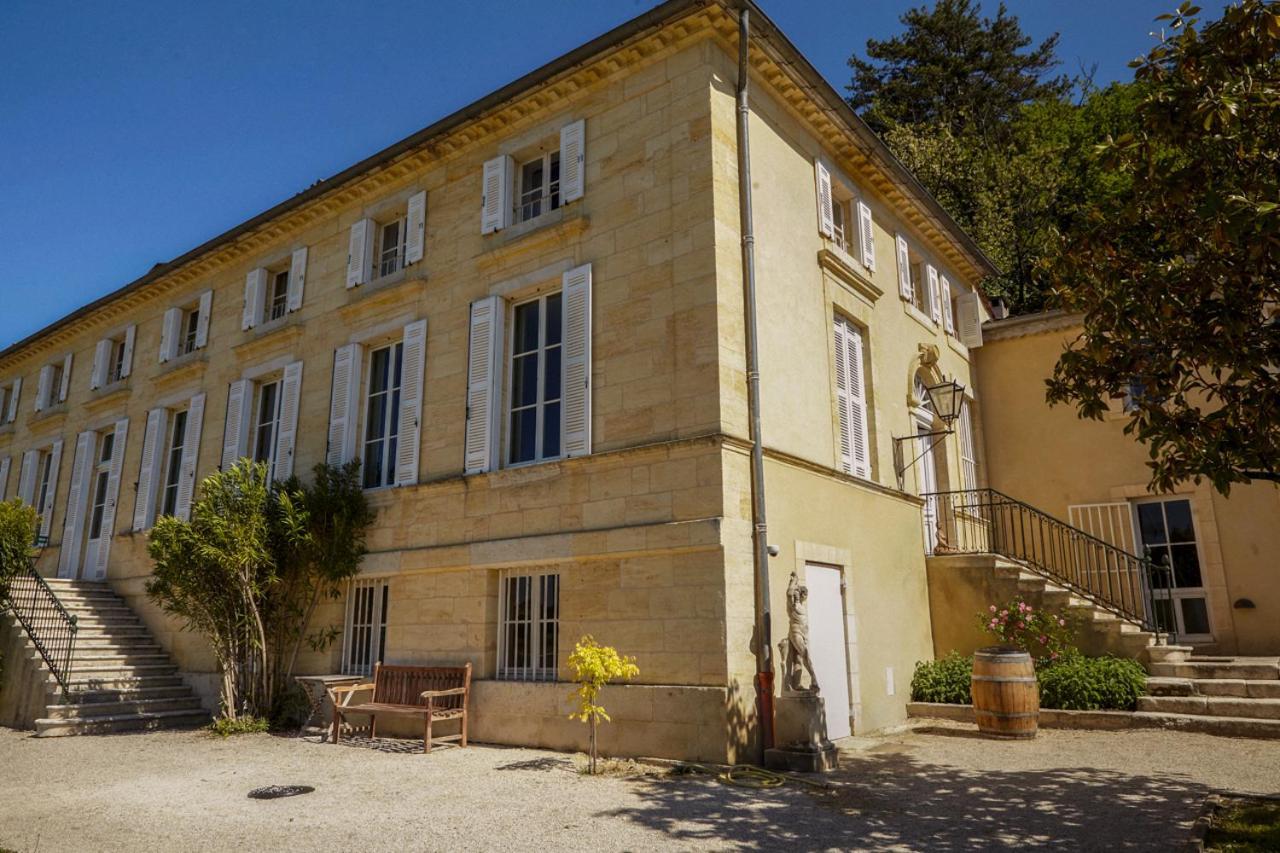 Chateau Champcenetz Baurech 外观 照片