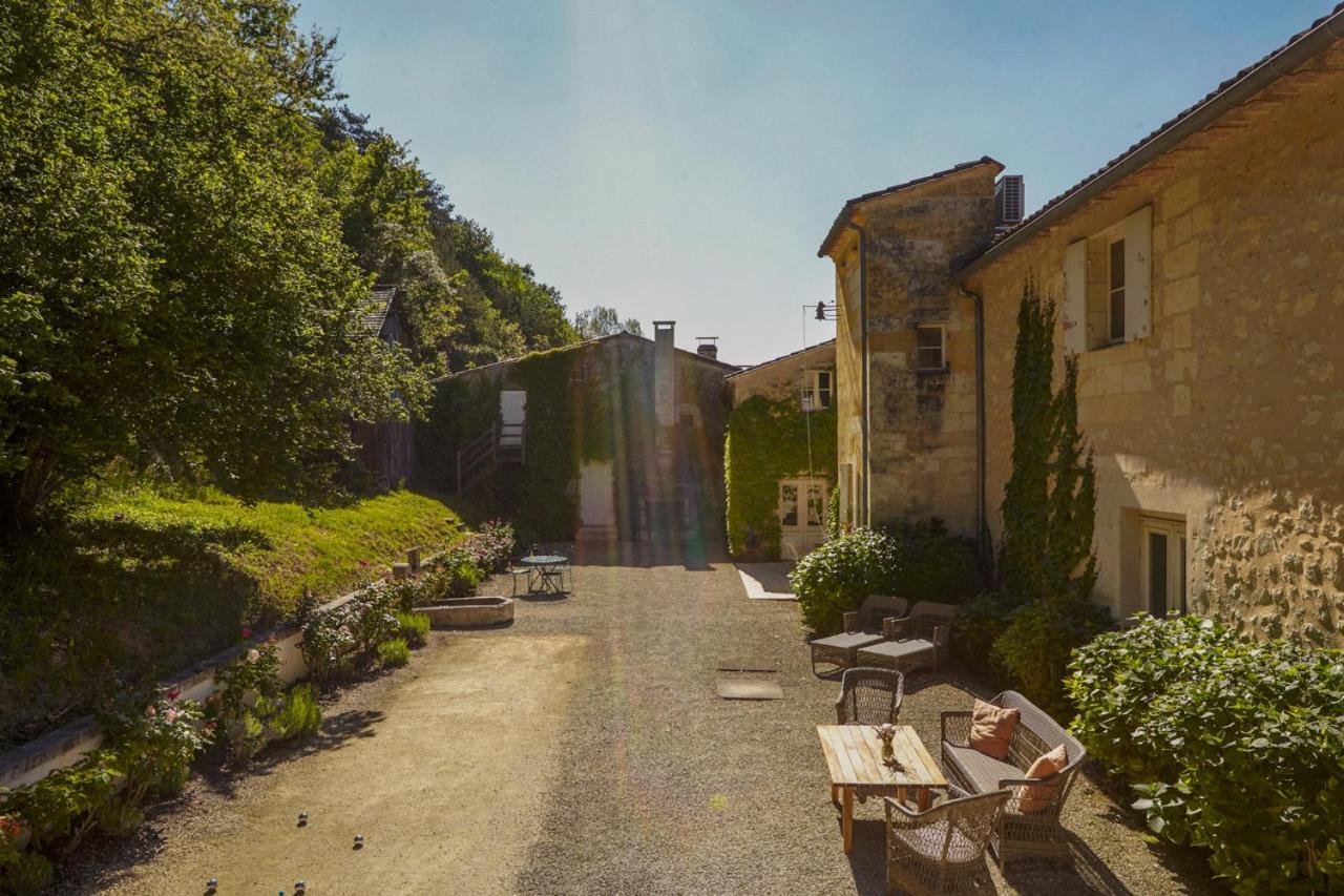 Chateau Champcenetz Baurech 外观 照片