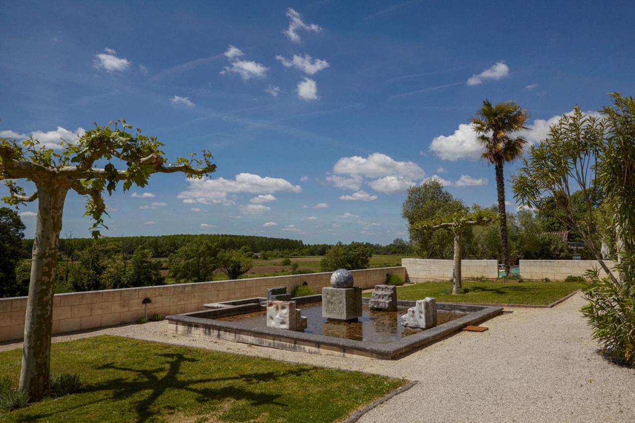 Chateau Champcenetz Baurech 外观 照片
