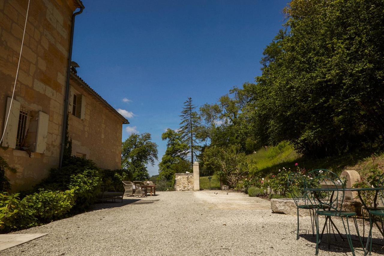 Chateau Champcenetz Baurech 外观 照片