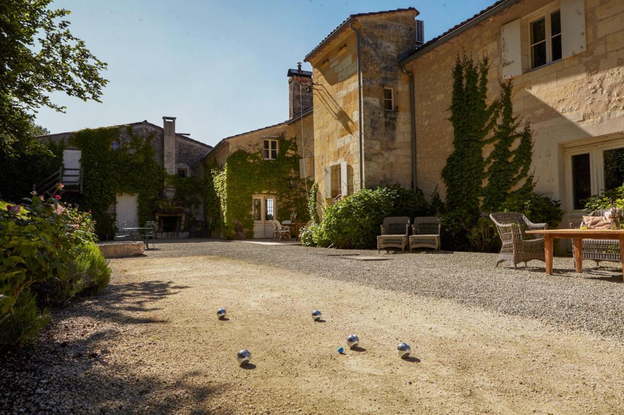 Chateau Champcenetz Baurech 外观 照片