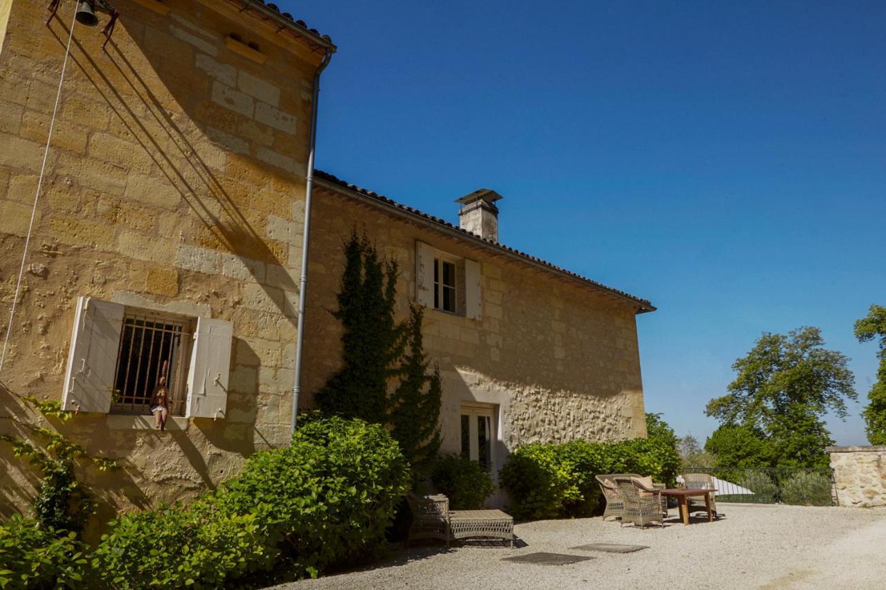 Chateau Champcenetz Baurech 外观 照片