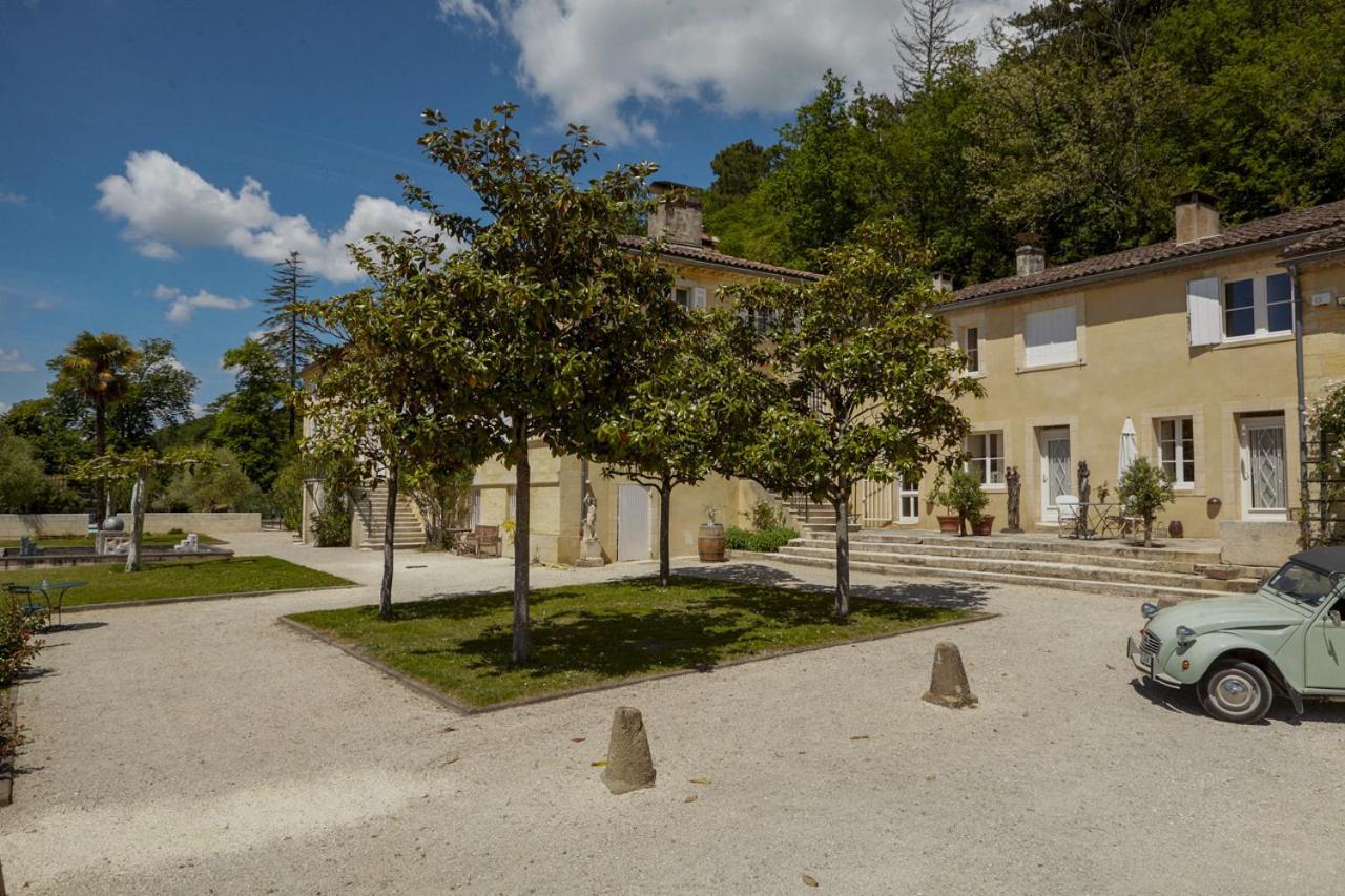 Chateau Champcenetz Baurech 外观 照片