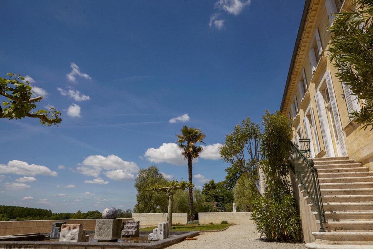 Chateau Champcenetz Baurech 外观 照片