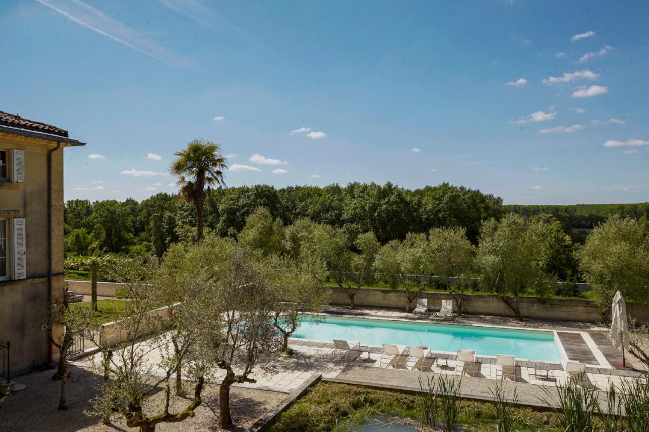 Chateau Champcenetz Baurech 外观 照片