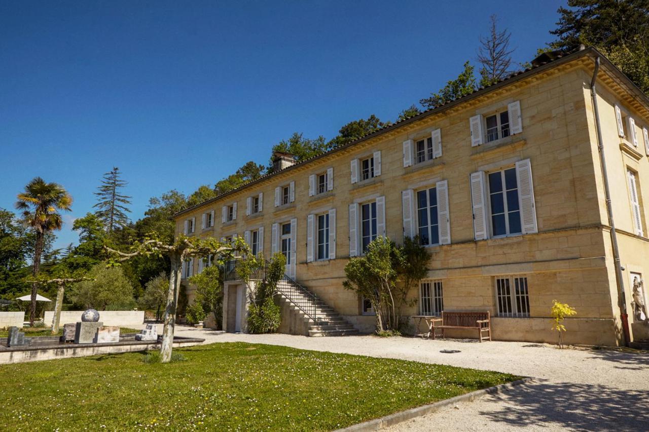 Chateau Champcenetz Baurech 外观 照片