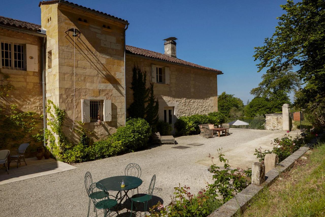 Chateau Champcenetz Baurech 外观 照片