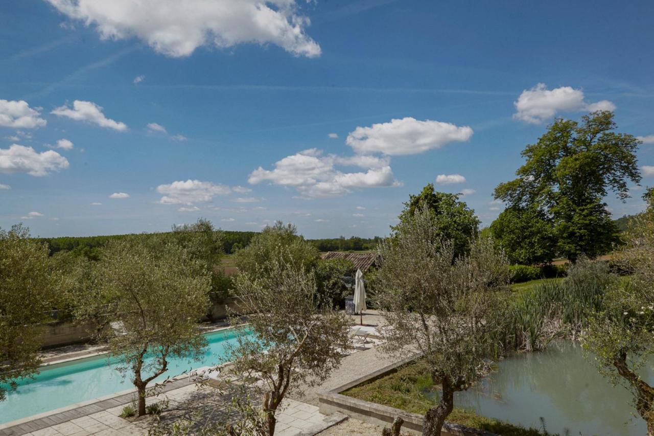 Chateau Champcenetz Baurech 外观 照片