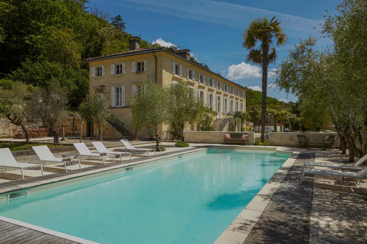 Chateau Champcenetz Baurech 外观 照片