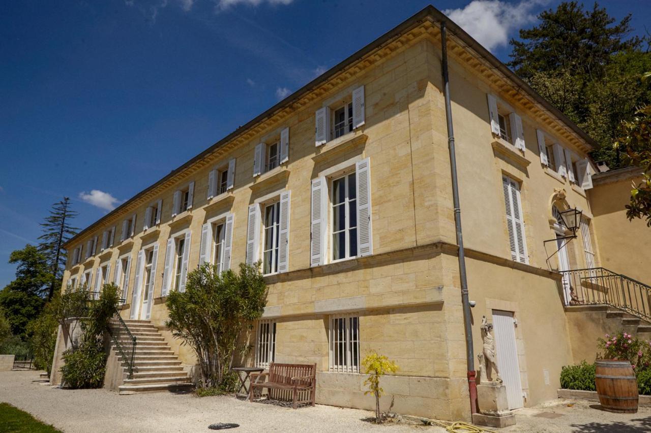 Chateau Champcenetz Baurech 外观 照片