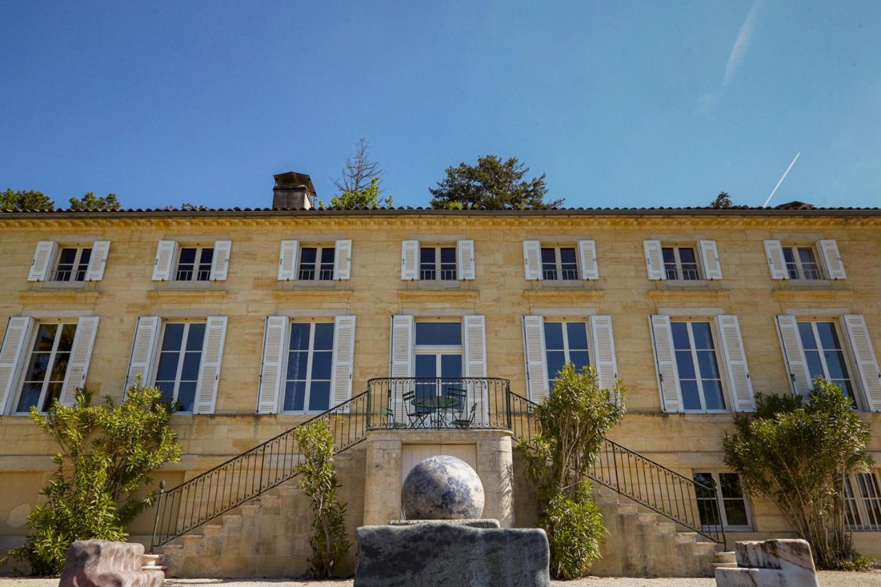 Chateau Champcenetz Baurech 外观 照片