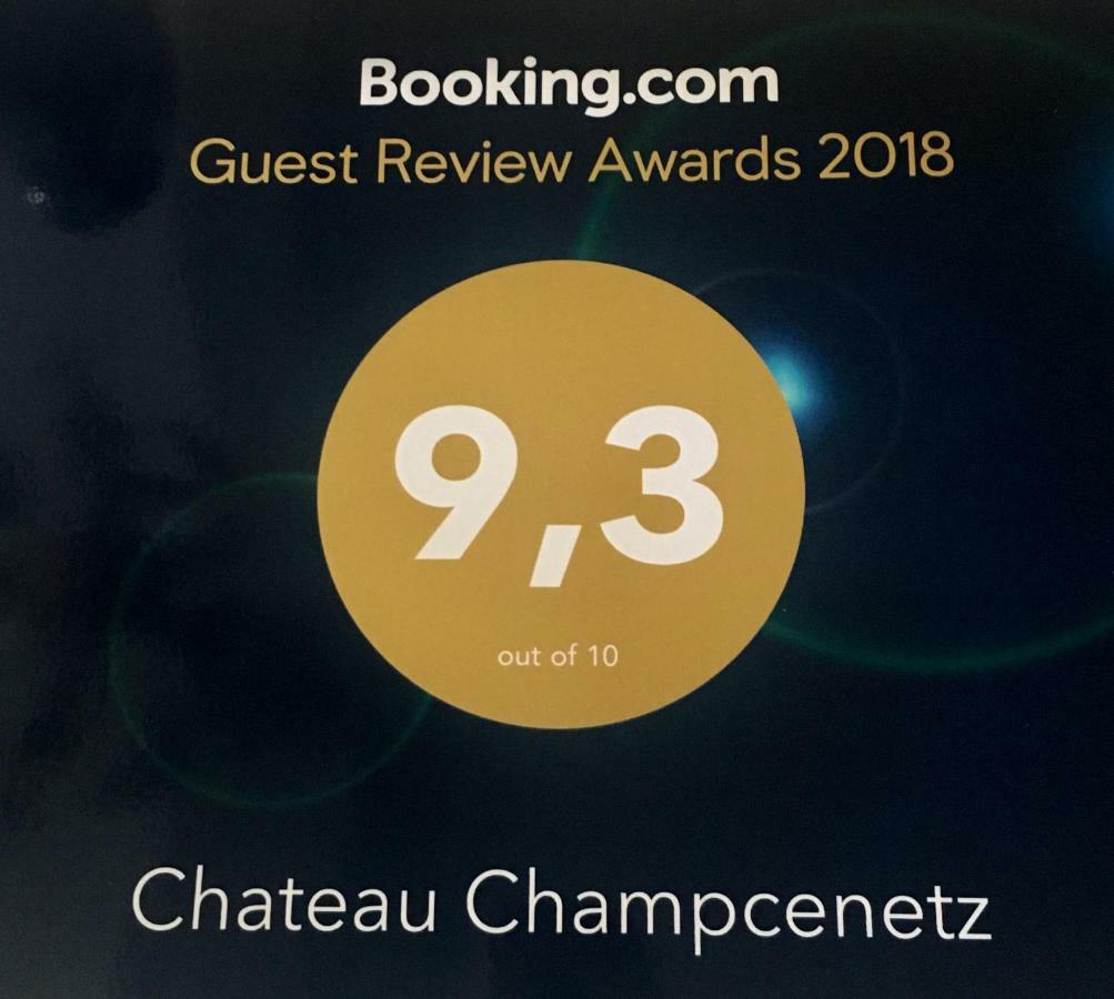 Chateau Champcenetz Baurech 外观 照片